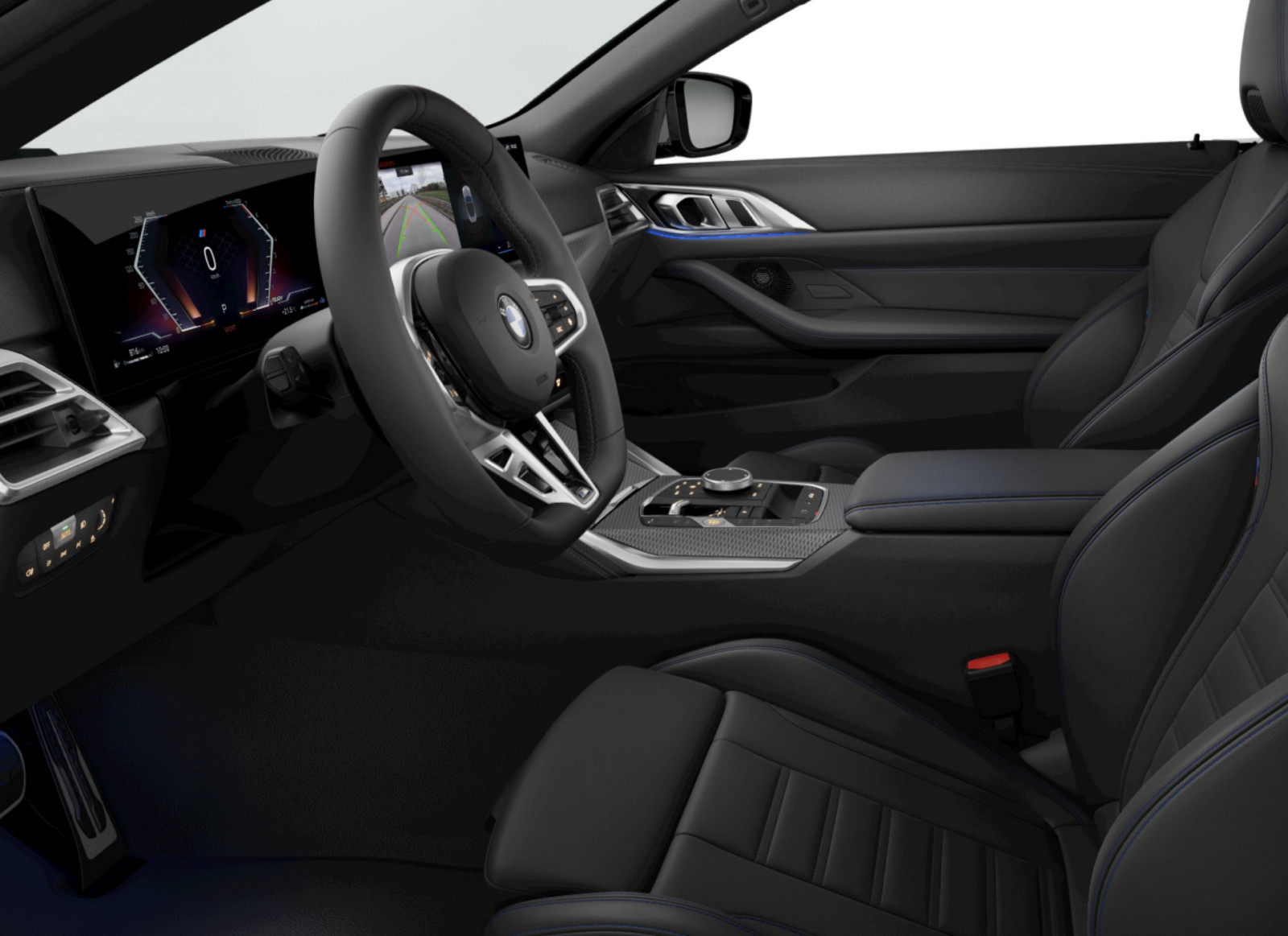 BMW 420i Cabrio M-Sport – Produktfoto 6