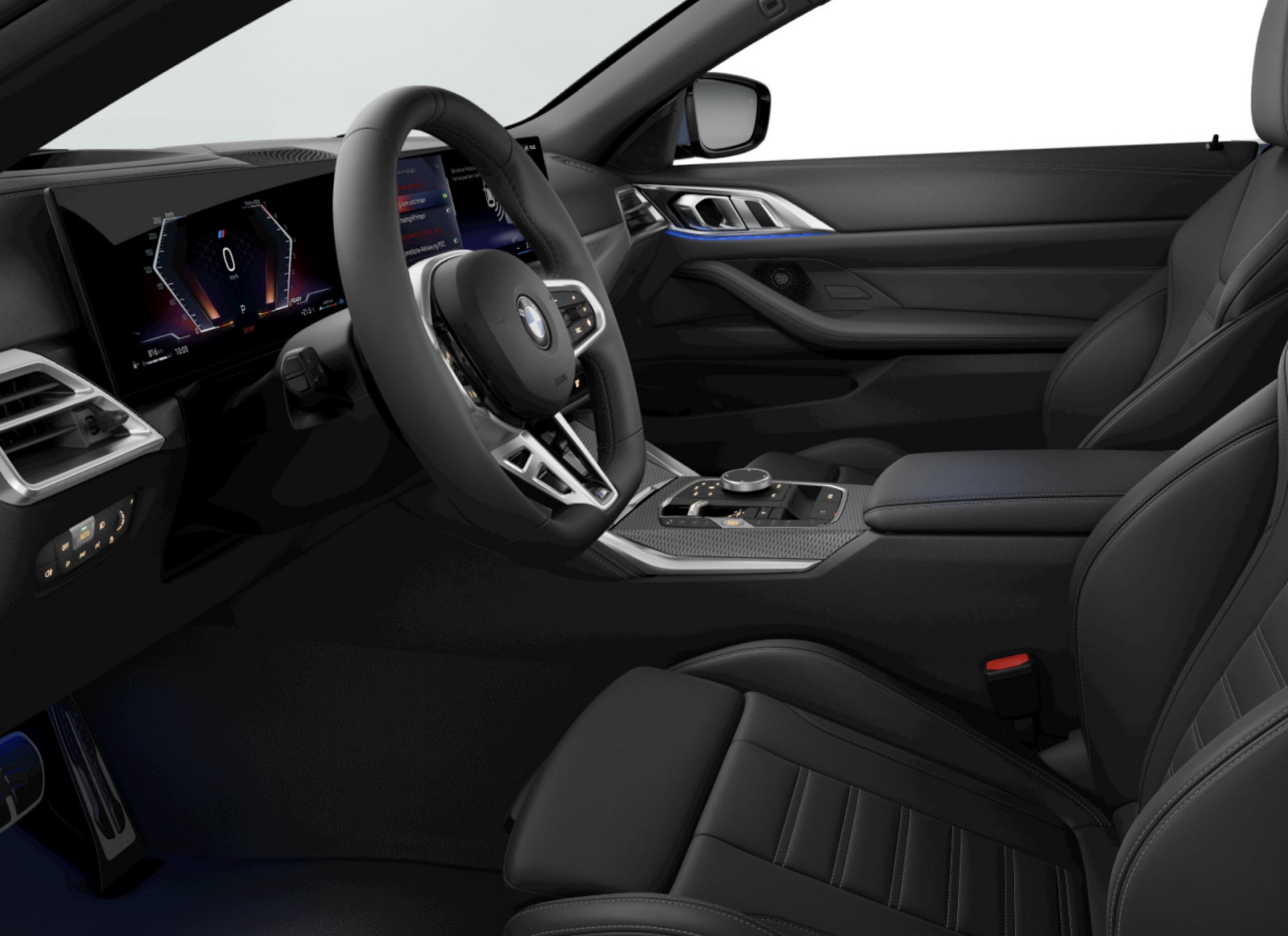 BMW 420i Cabrio M-Sport – Produktfoto 6