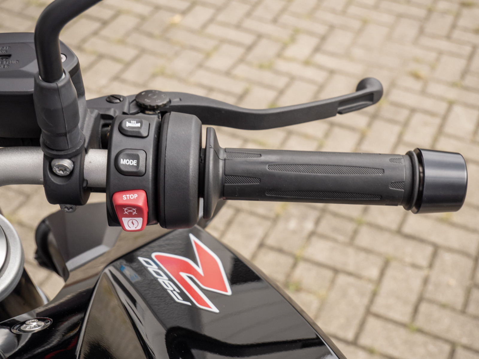BMW F 900 R – Produktfoto 10