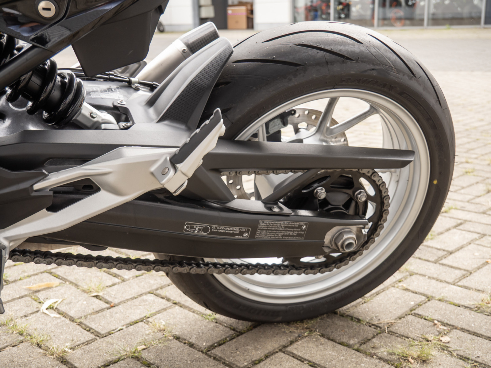 BMW F 900 R – Produktfoto 11