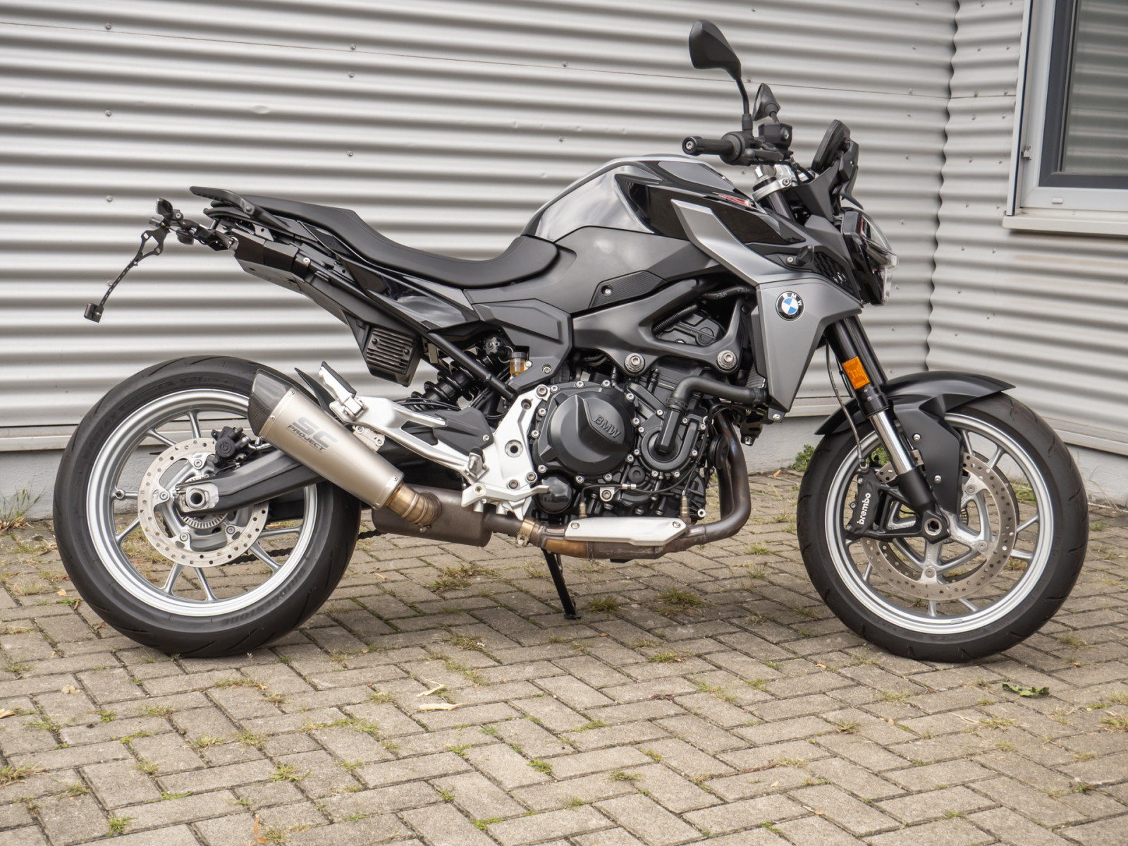 BMW F 900 R – Produktfoto 2