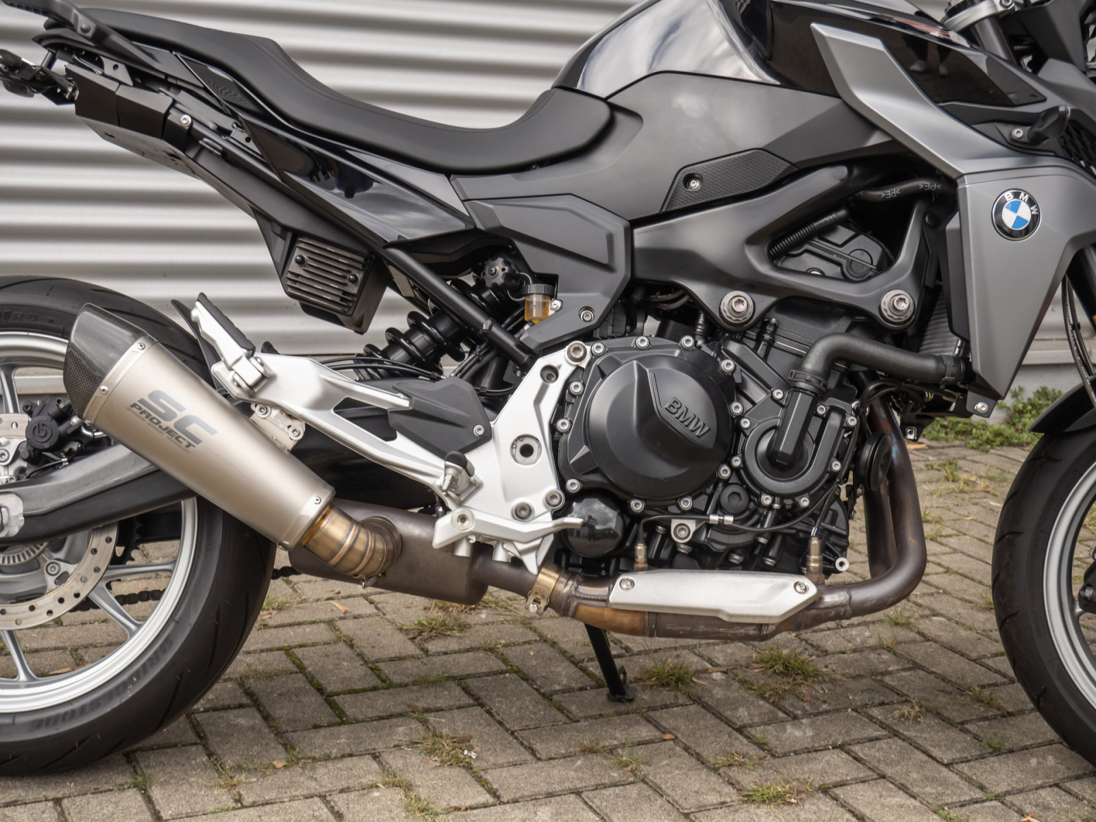 BMW F 900 R – Produktfoto 4