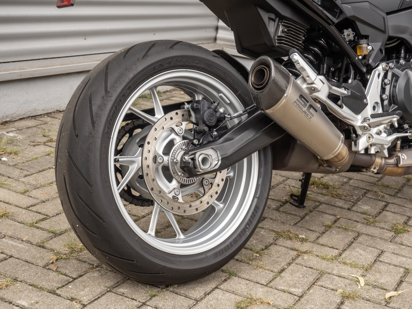 BMW F 900 R – Produktfoto 5