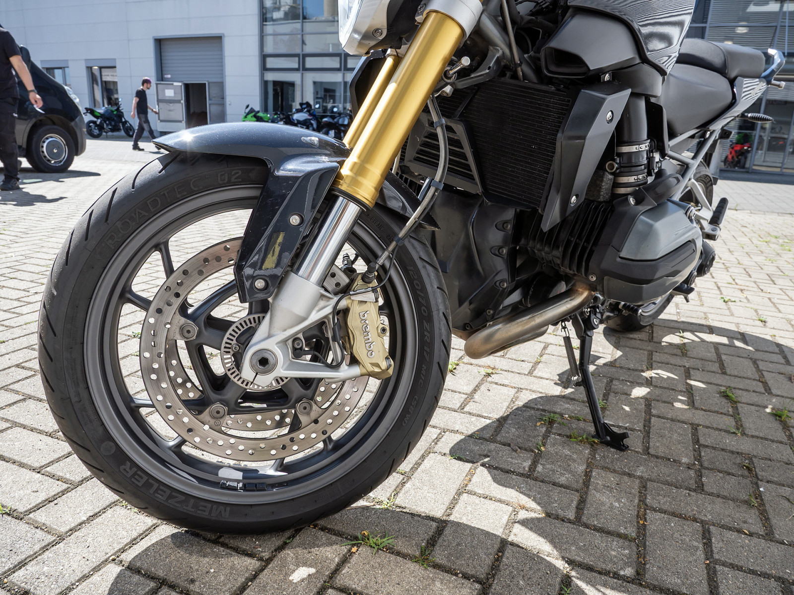 BMW R 1200 R – Produktfoto 14