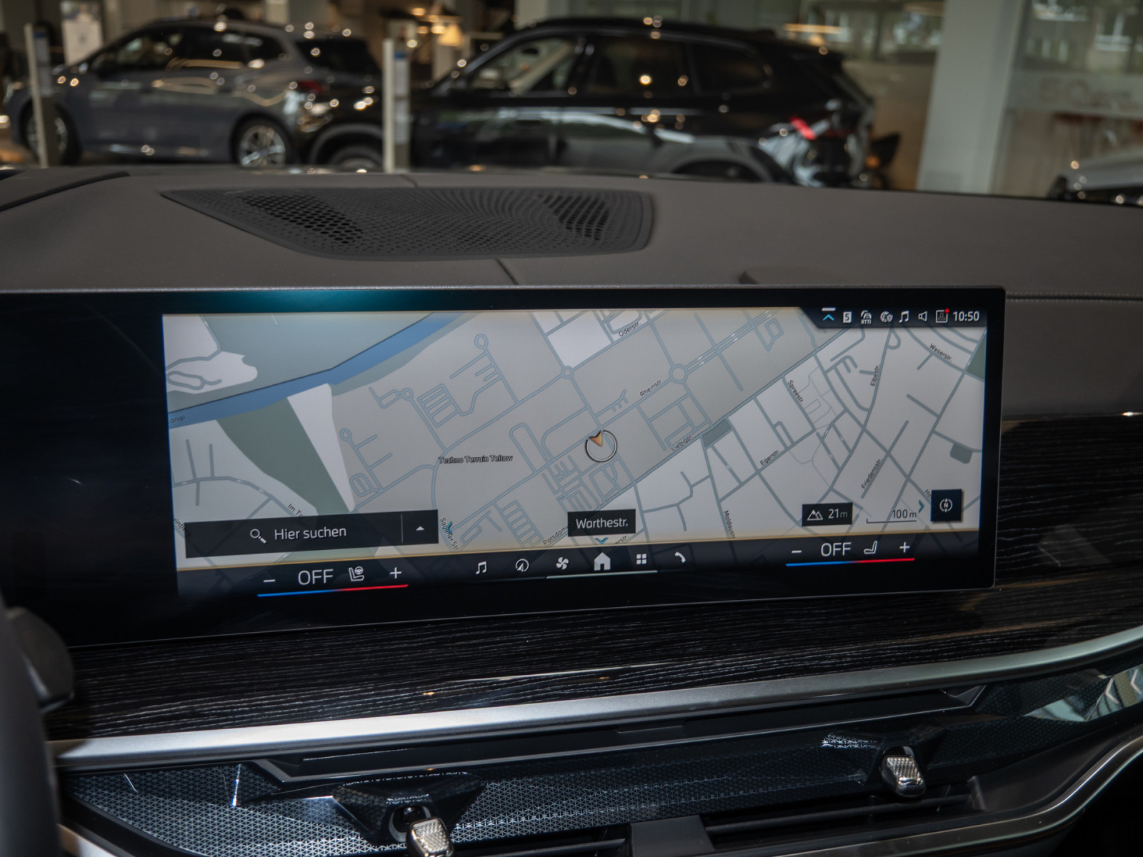 BMW X7 xDrive 40d M-Sport Pro – Produktfoto 10
