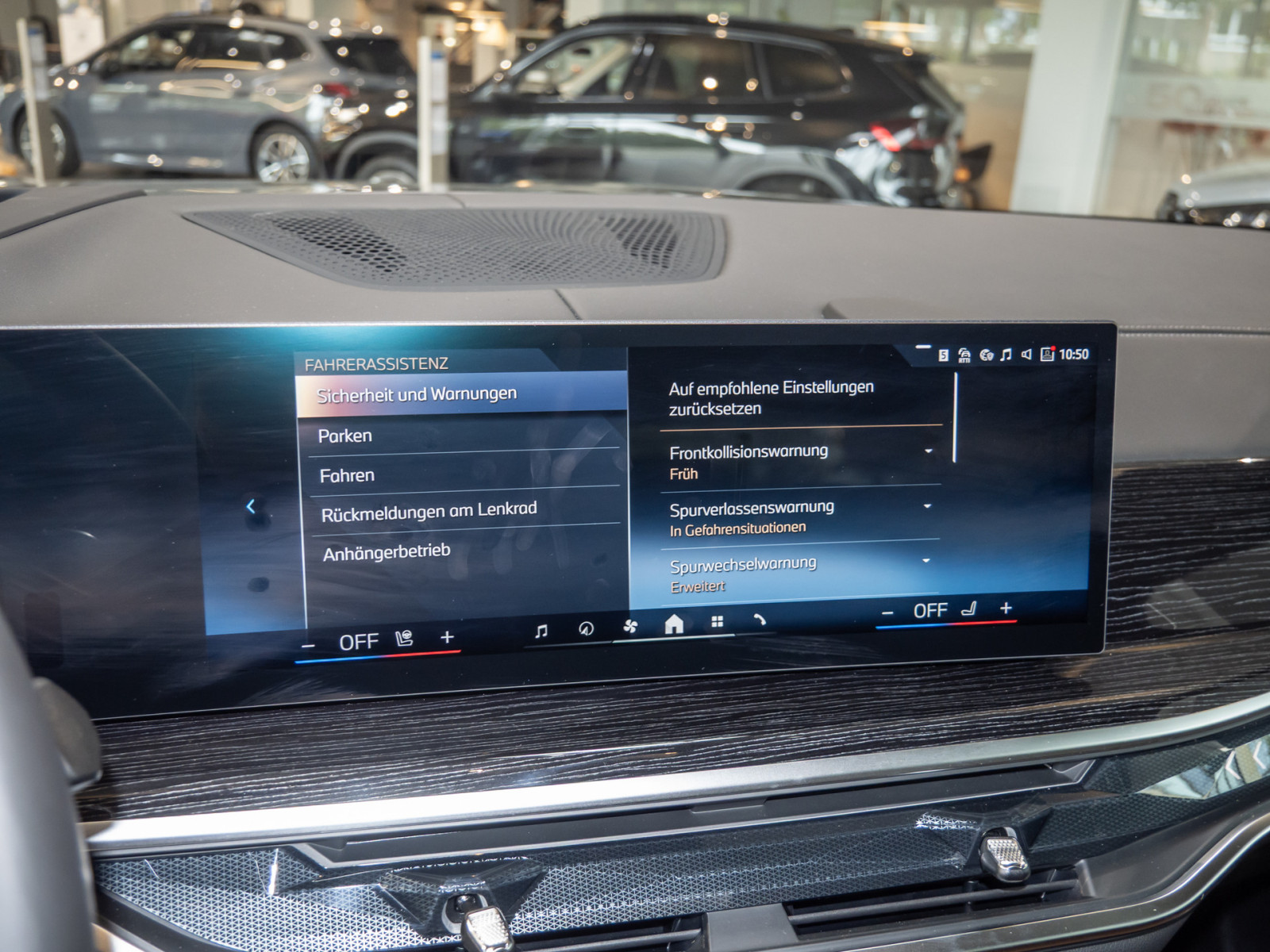 BMW X7 xDrive 40d M-Sport Pro – Produktfoto 11