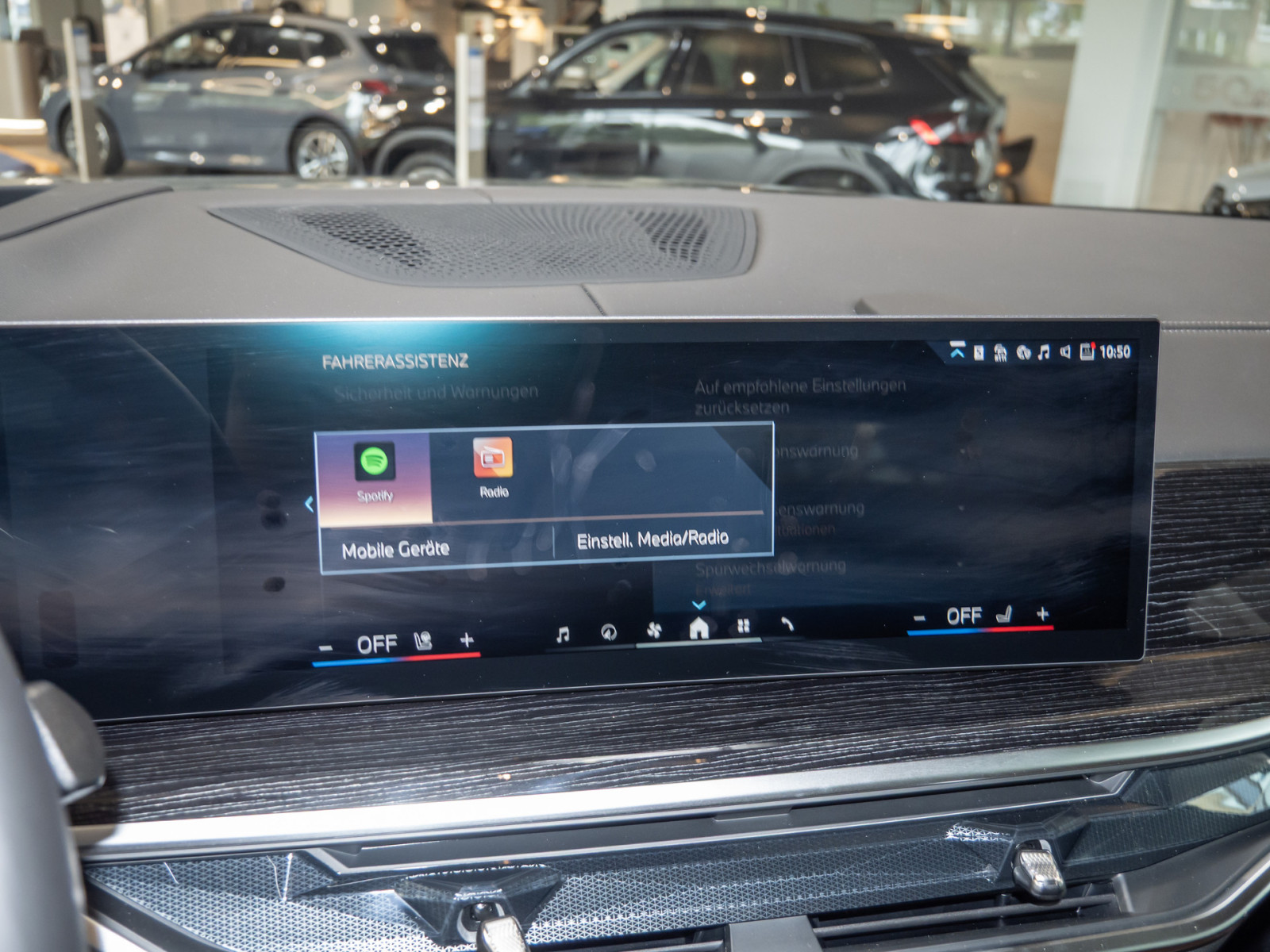 BMW X7 xDrive 40d M-Sport Pro – Produktfoto 12