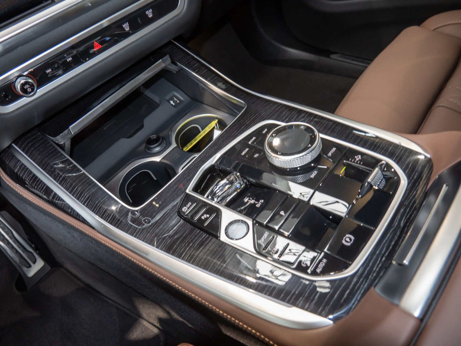 BMW X7 xDrive 40d M-Sport Pro – Produktfoto 13