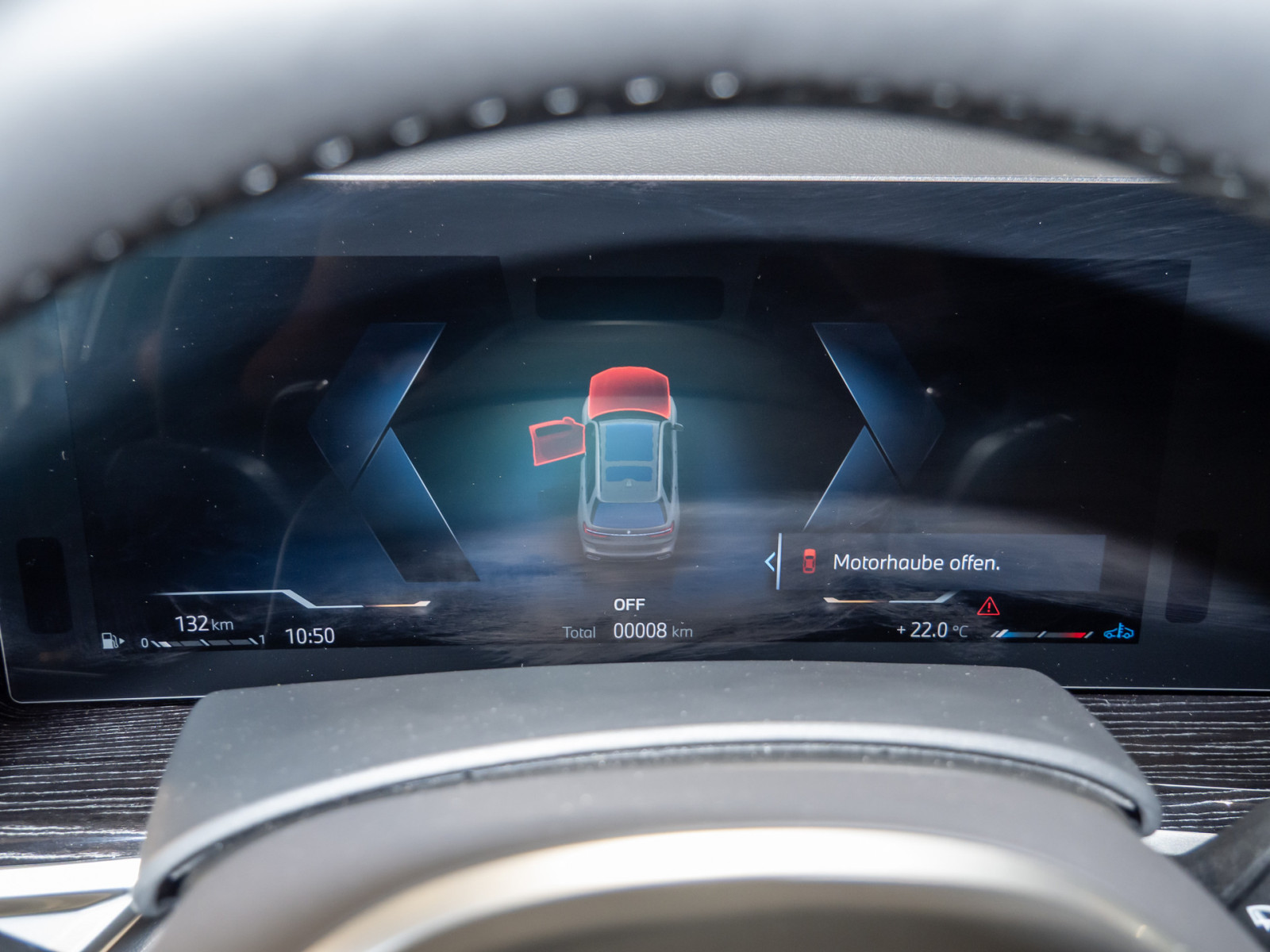 BMW X7 xDrive 40d M-Sport Pro – Produktfoto 15
