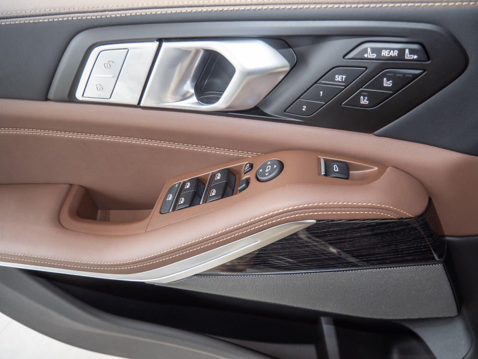 BMW X7 xDrive 40d M-Sport Pro – Produktfoto 19