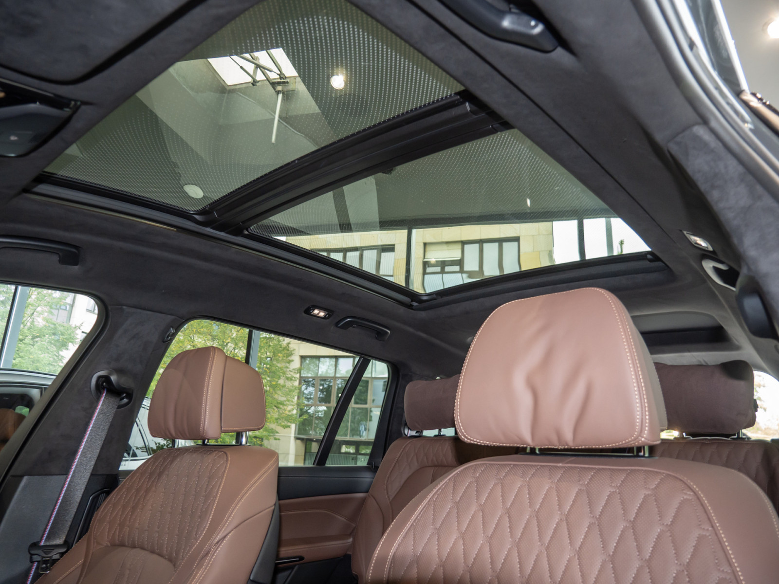 BMW X7 xDrive 40d M-Sport Pro – Produktfoto 21