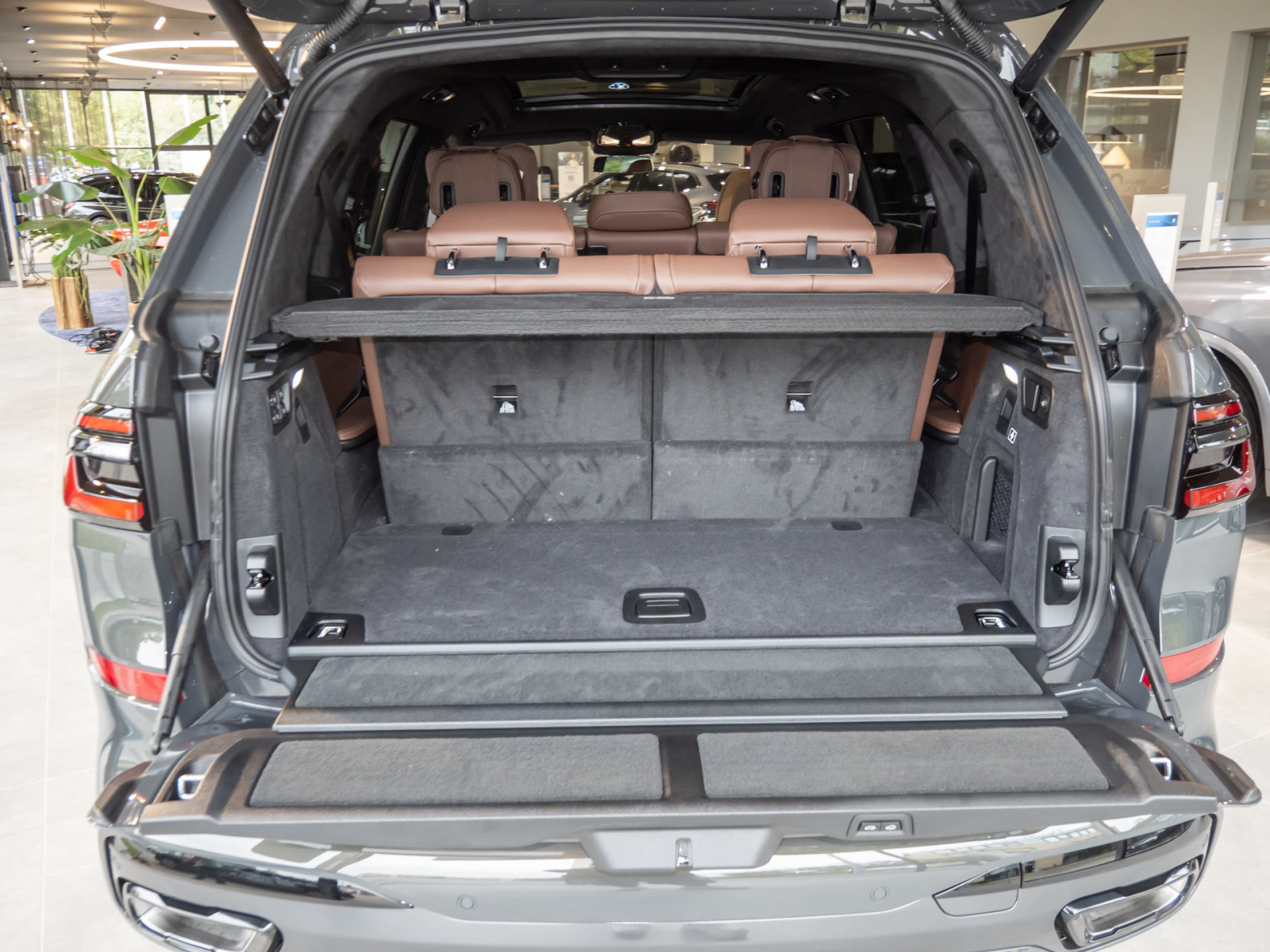 BMW X7 xDrive 40d M-Sport Pro – Produktfoto 22