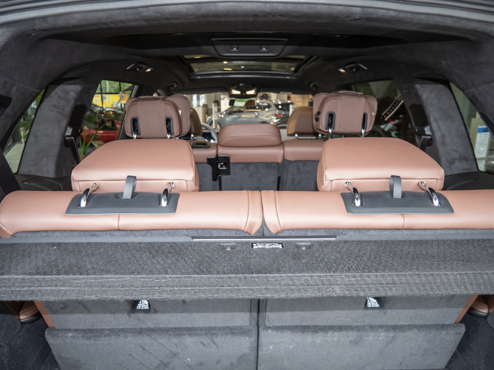 BMW X7 xDrive 40d M-Sport Pro – Produktfoto 23