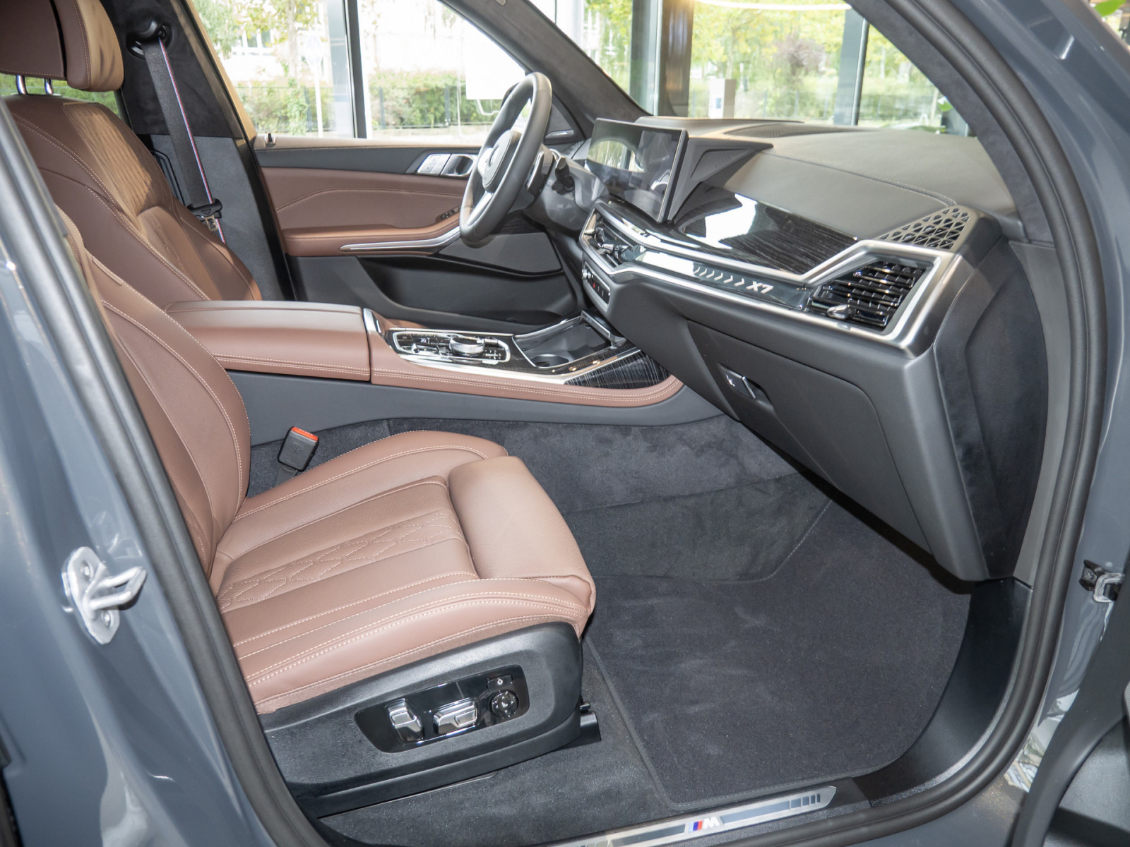 BMW X7 xDrive 40d M-Sport Pro – Produktfoto 6