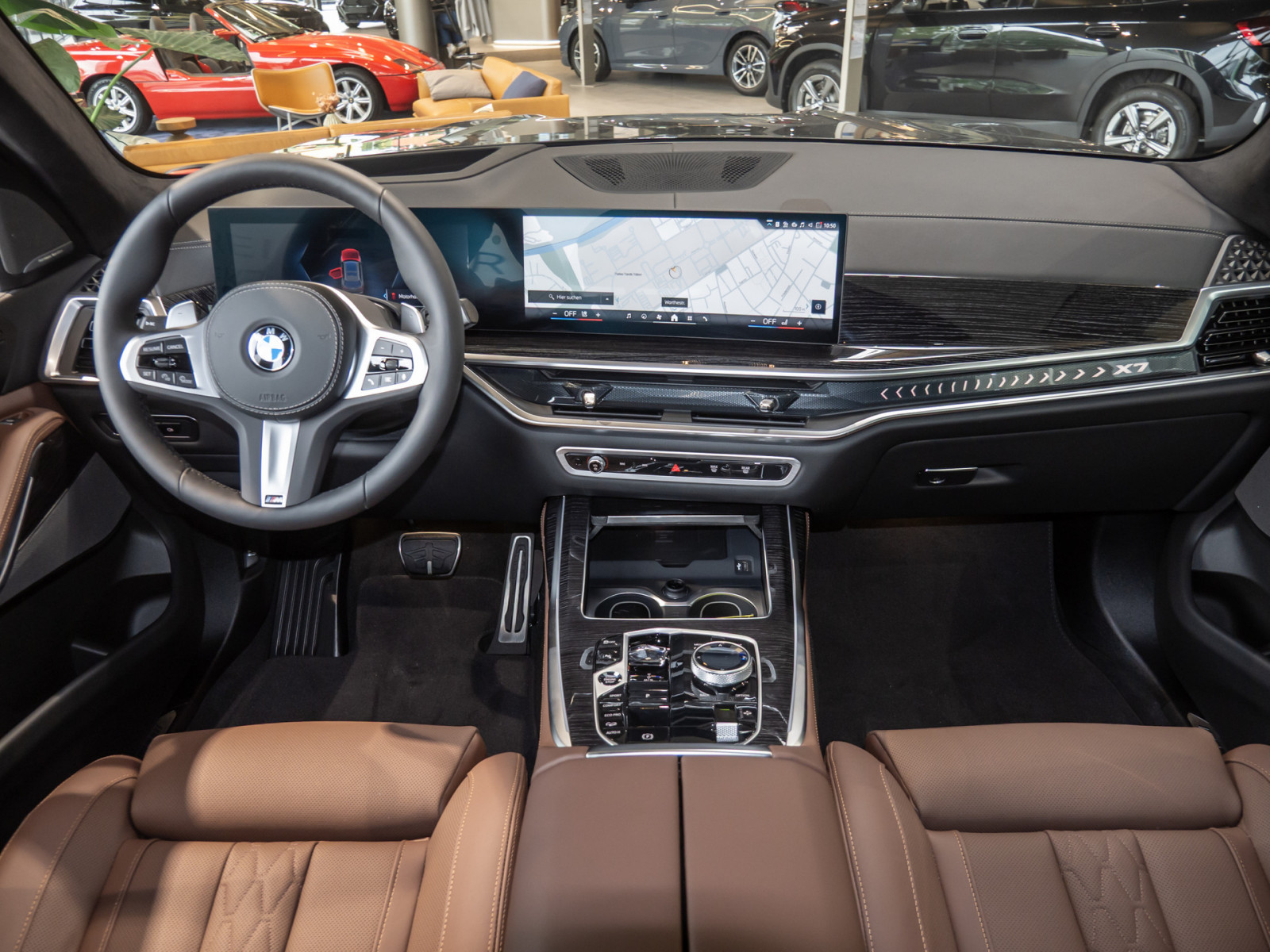 BMW X7 xDrive 40d M-Sport Pro – Produktfoto 8