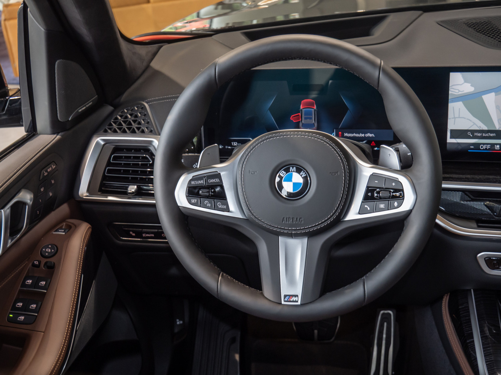BMW X7 xDrive 40d M-Sport Pro – Produktfoto 9