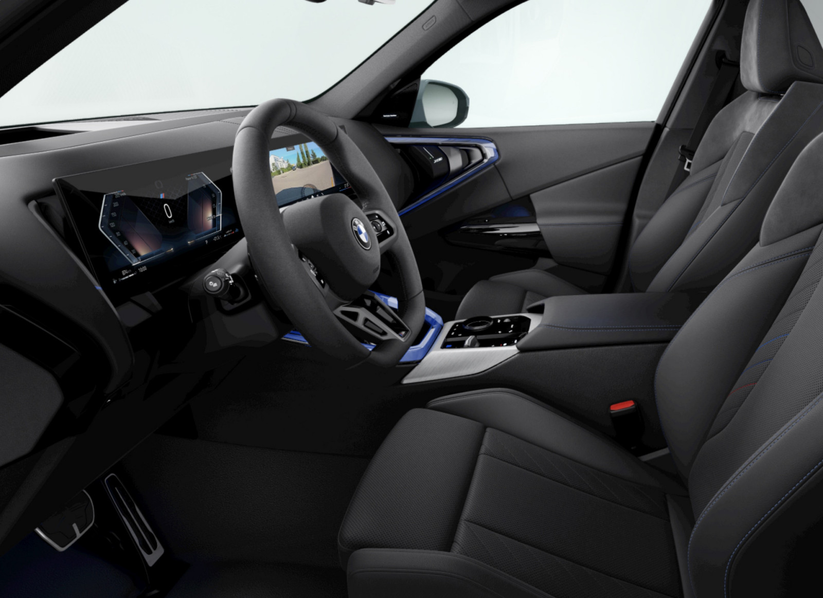 BMW X3 xDrive 20d M-Sport – Produktfoto 6