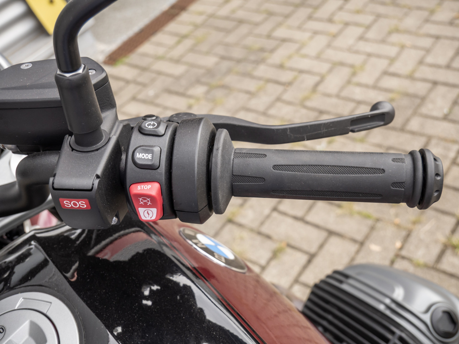BMW R 12 – Produktfoto 10