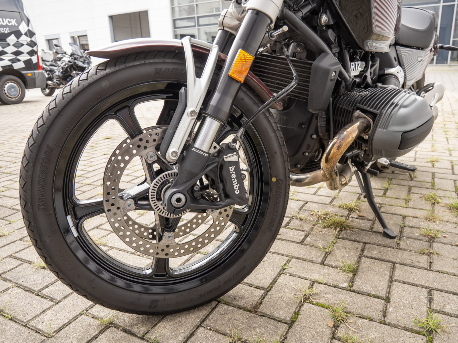 BMW R 12 – Produktfoto 13