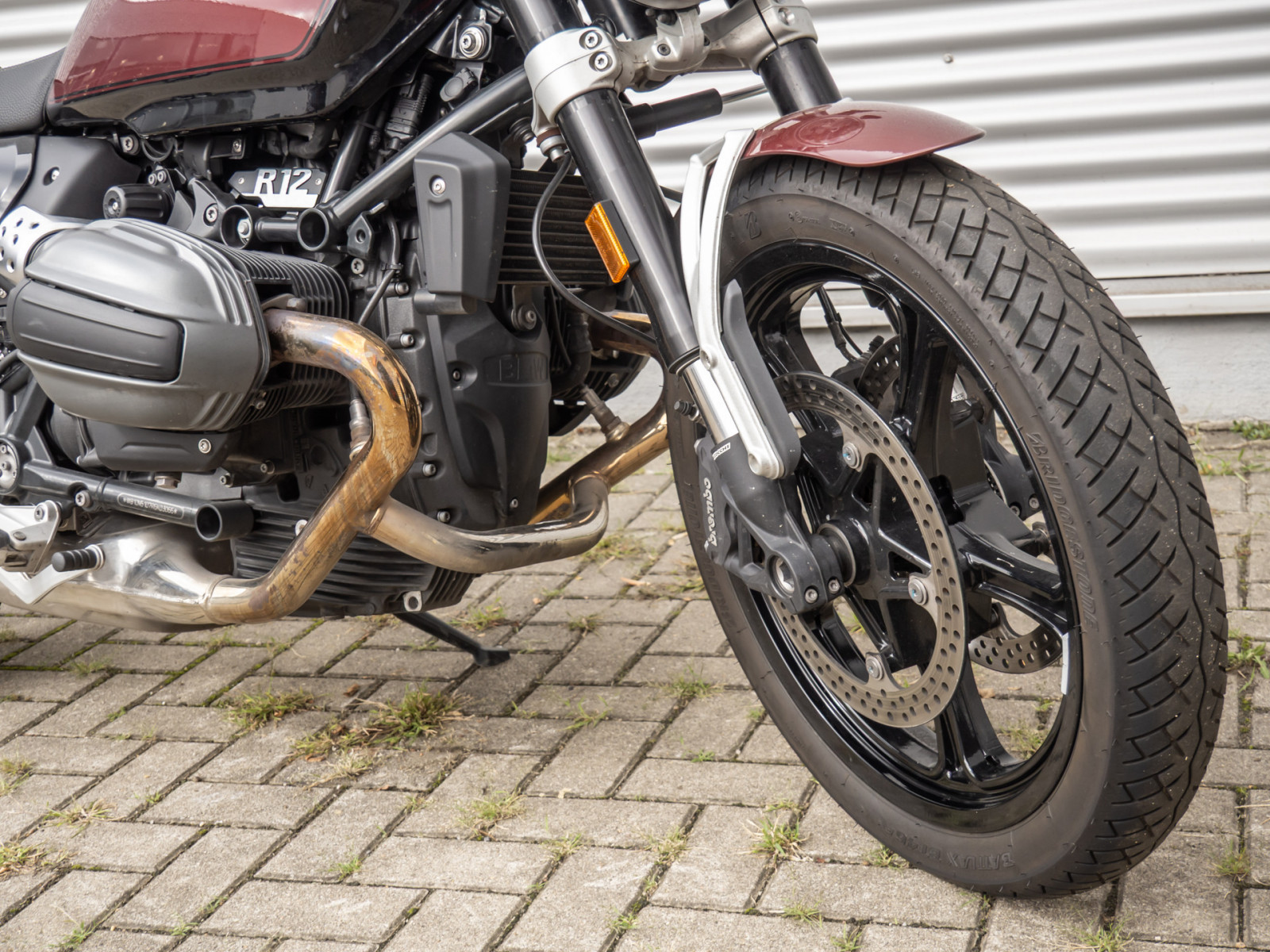 BMW R 12 – Produktfoto 3