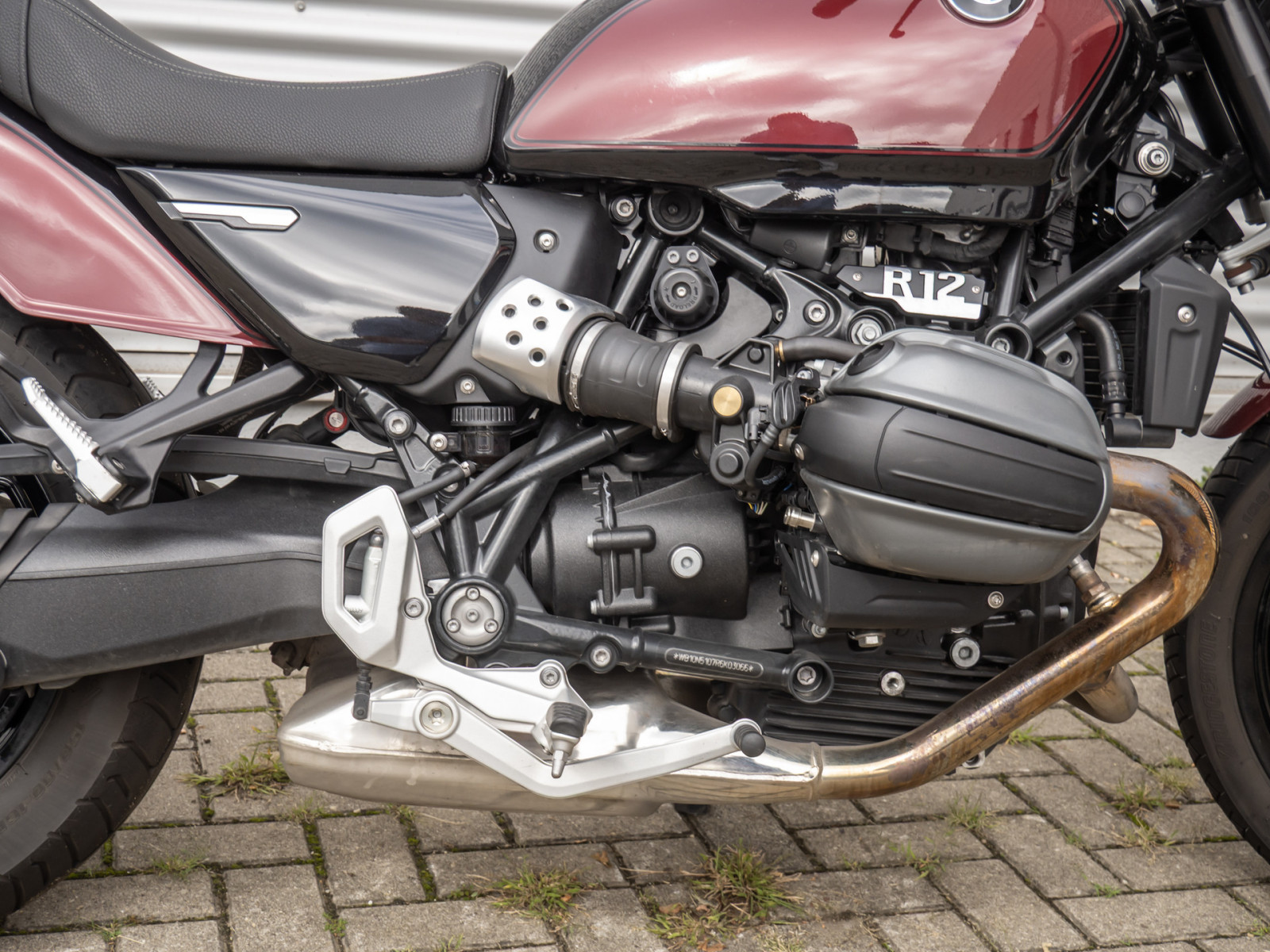 BMW R 12 – Produktfoto 4
