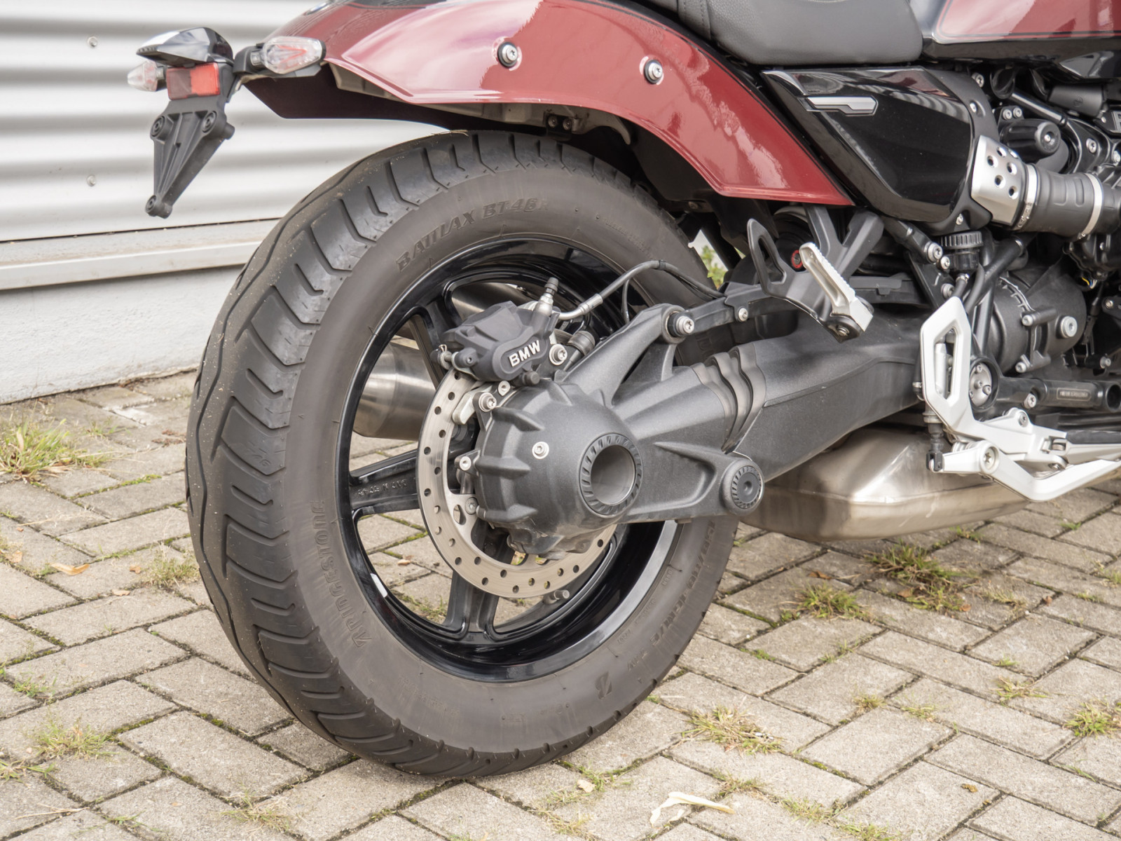 BMW R 12 – Produktfoto 5