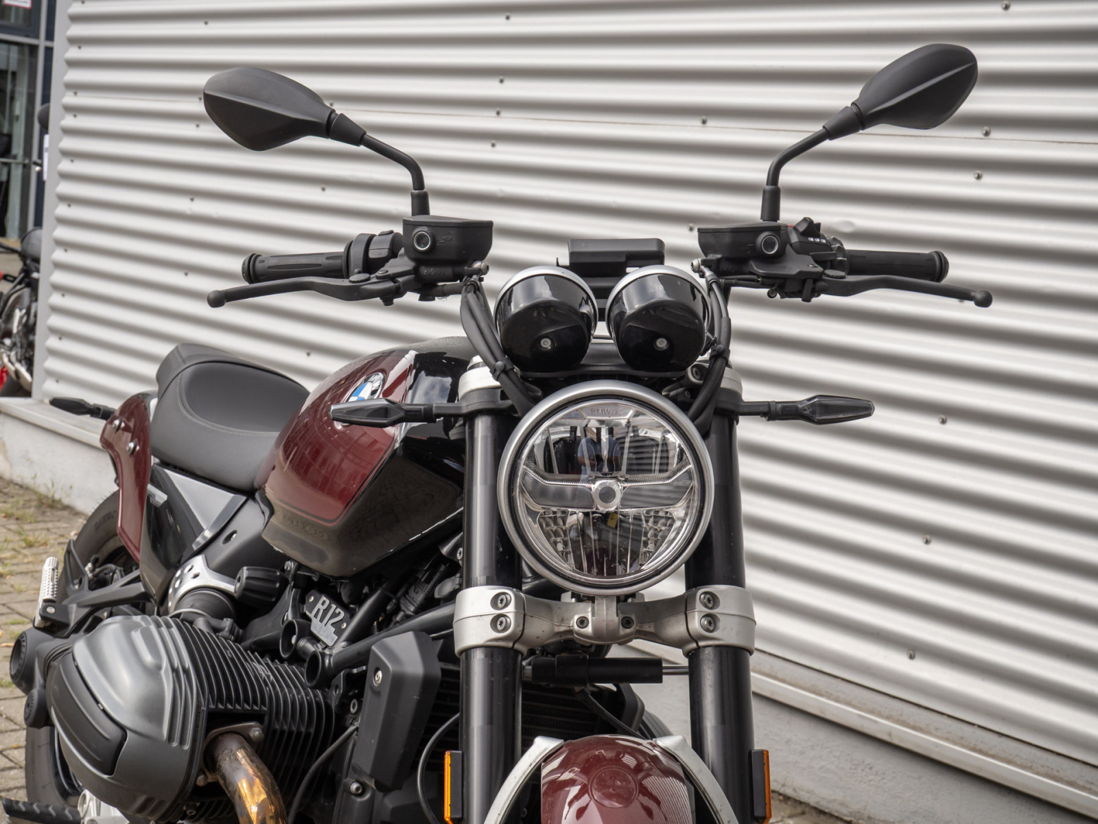 BMW R 12 – Produktfoto 6