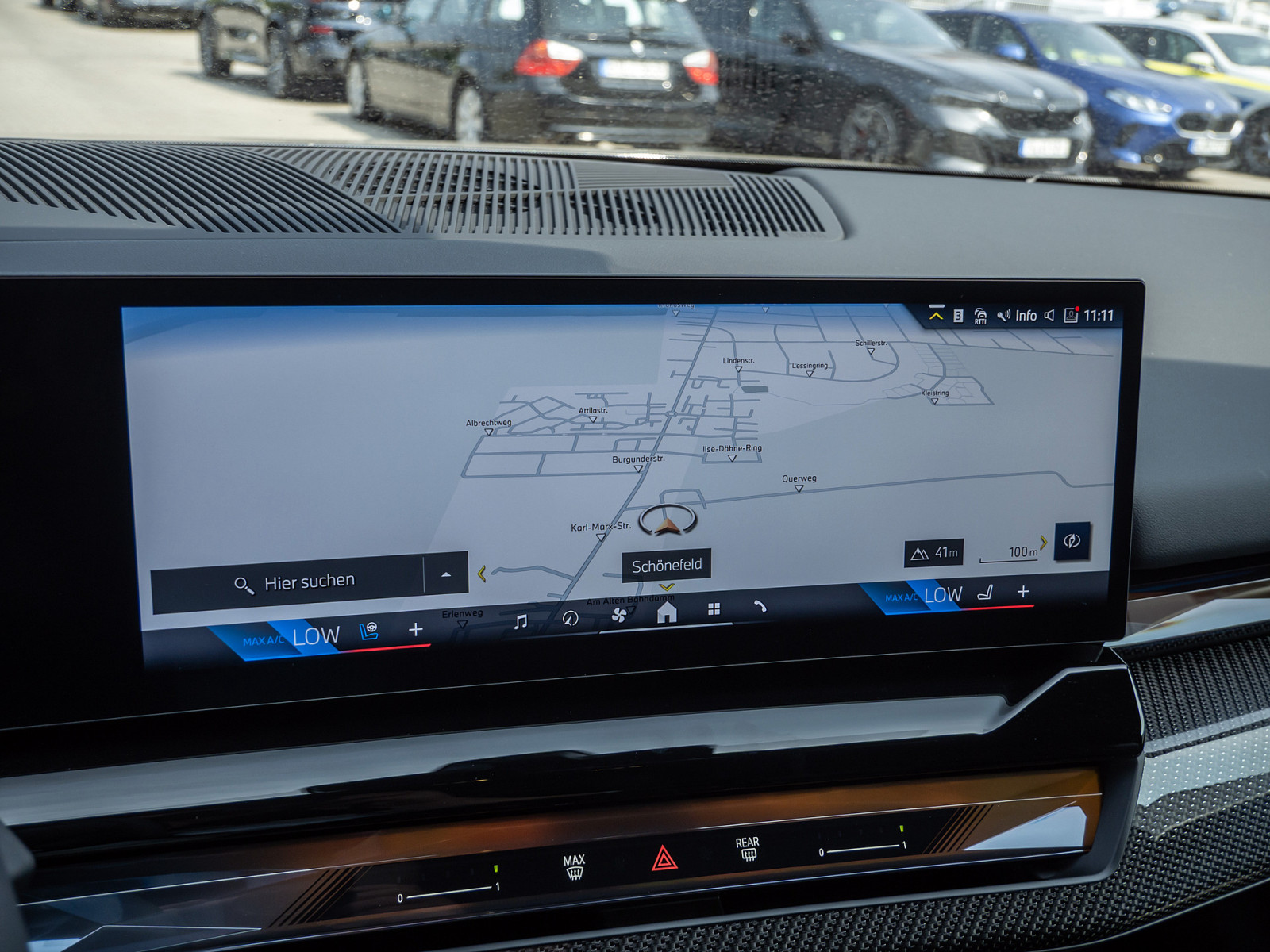 BMW 520d Touring M-Sport – Produktfoto 10