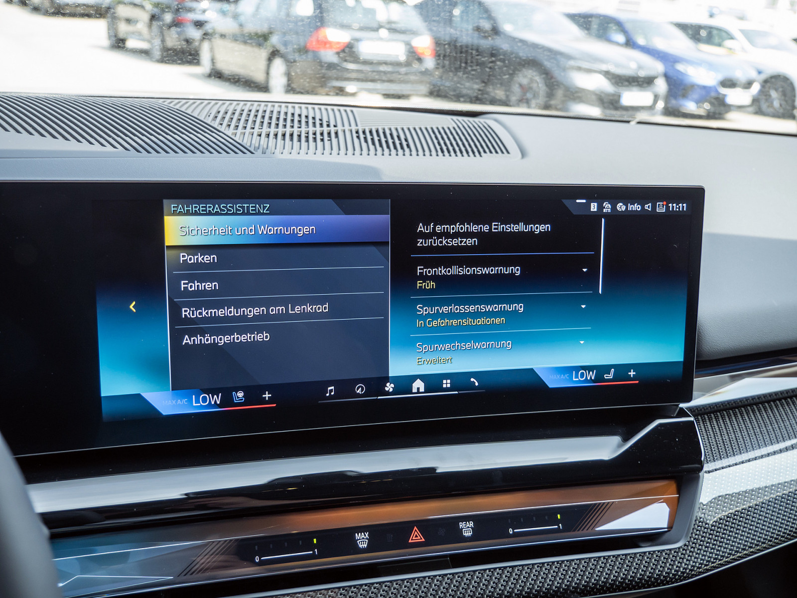 BMW 520d Touring M-Sport – Produktfoto 11