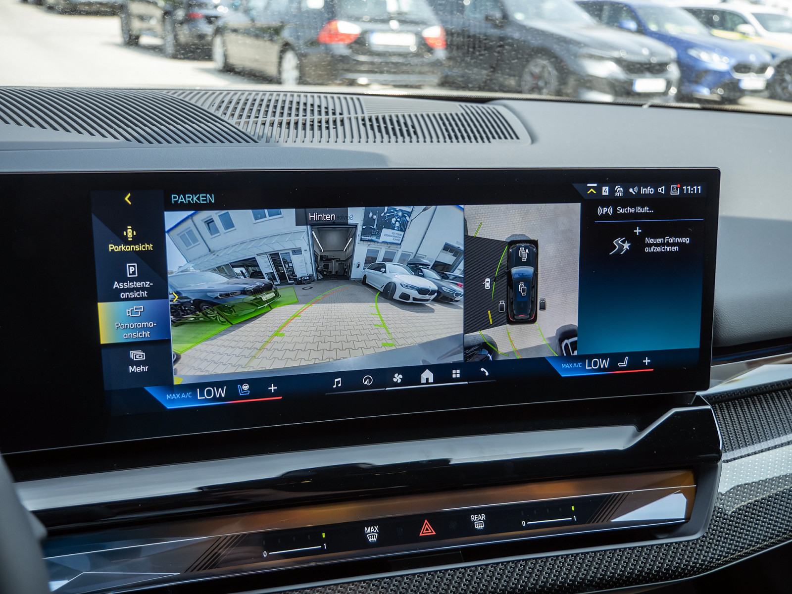 BMW 520d Touring M-Sport – Produktfoto 13
