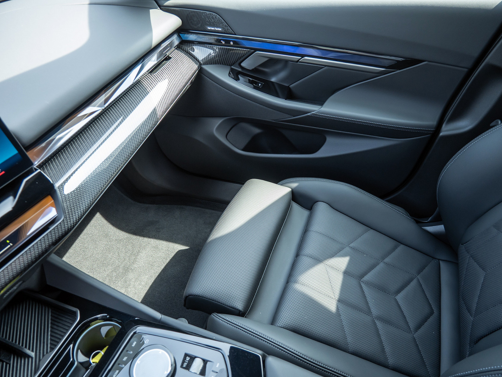 BMW 520d Touring M-Sport – Produktfoto 15