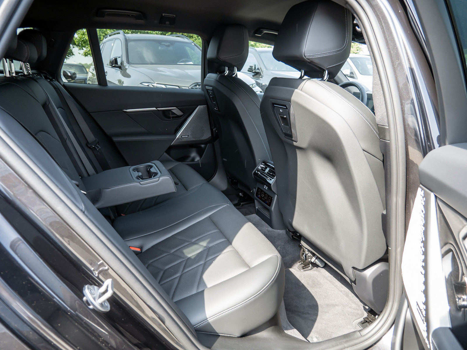 BMW 520d Touring M-Sport – Produktfoto 7