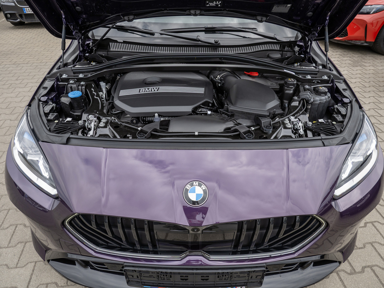 BMW 220 Gran Coupe M-Sport – Produktfoto 24