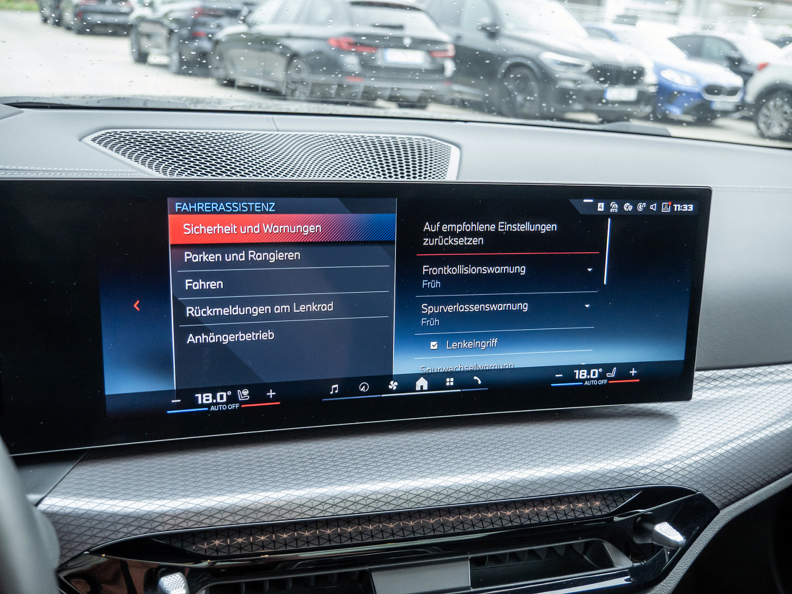 BMW M340d Touring xDrive – Produktfoto 11