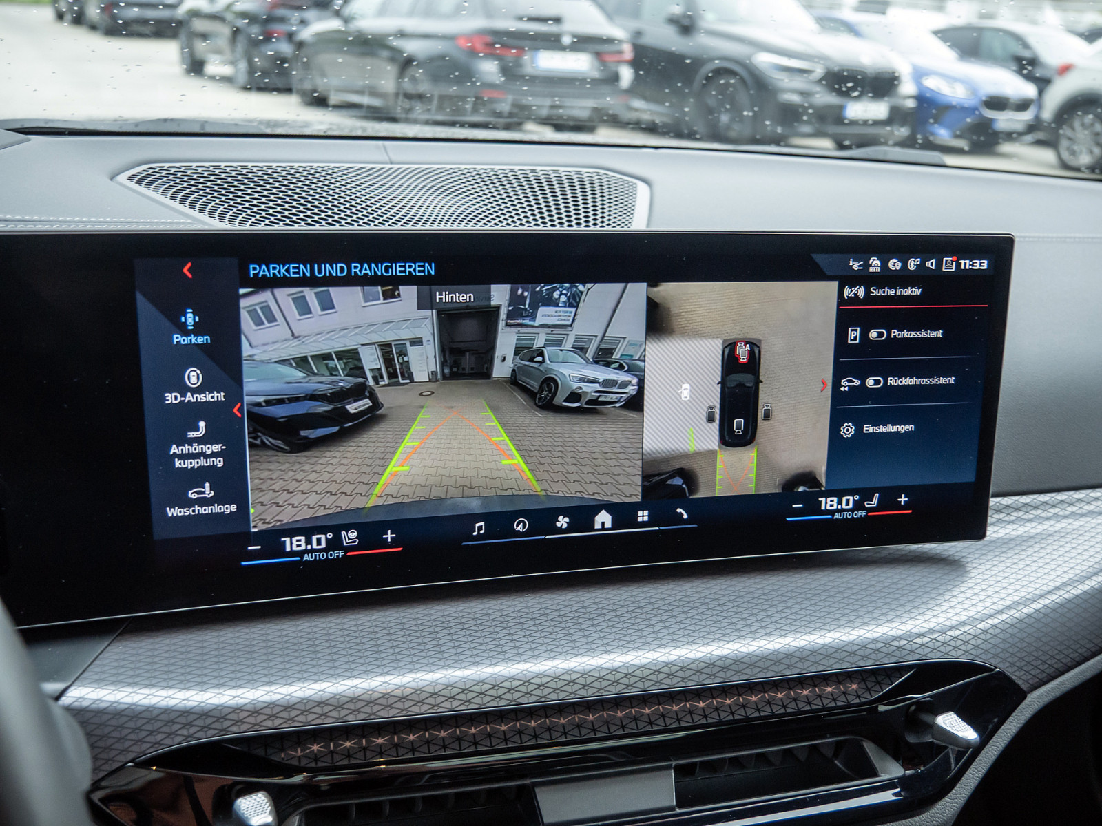 BMW M340d Touring xDrive – Produktfoto 13