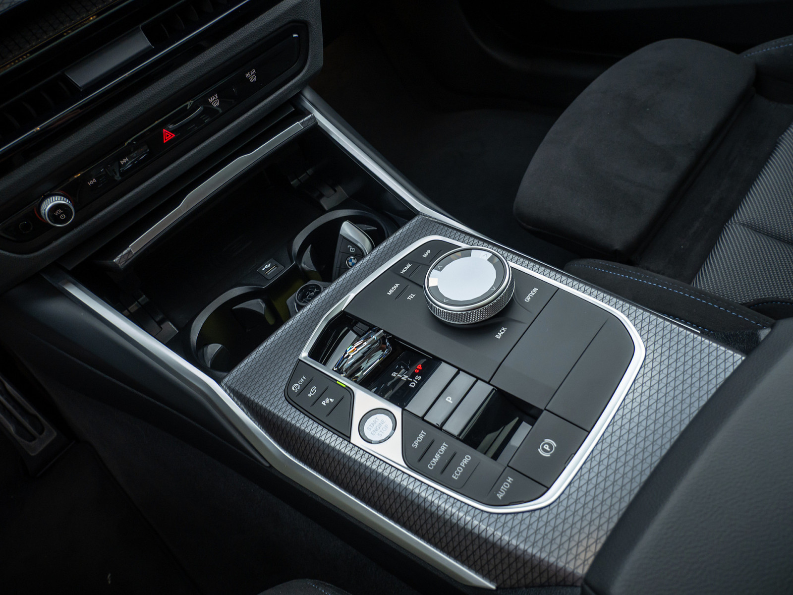 BMW M340d Touring xDrive – Produktfoto 14