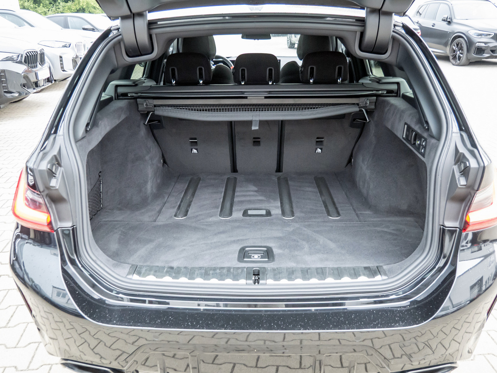 BMW M340d Touring xDrive – Produktfoto 23