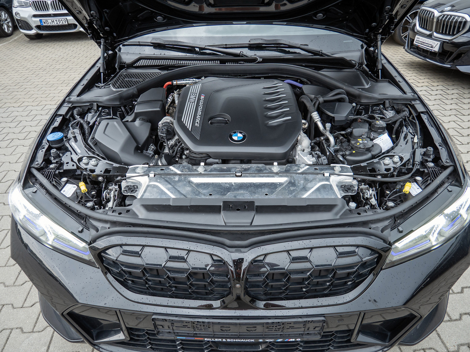BMW M340d Touring xDrive – Produktfoto 25