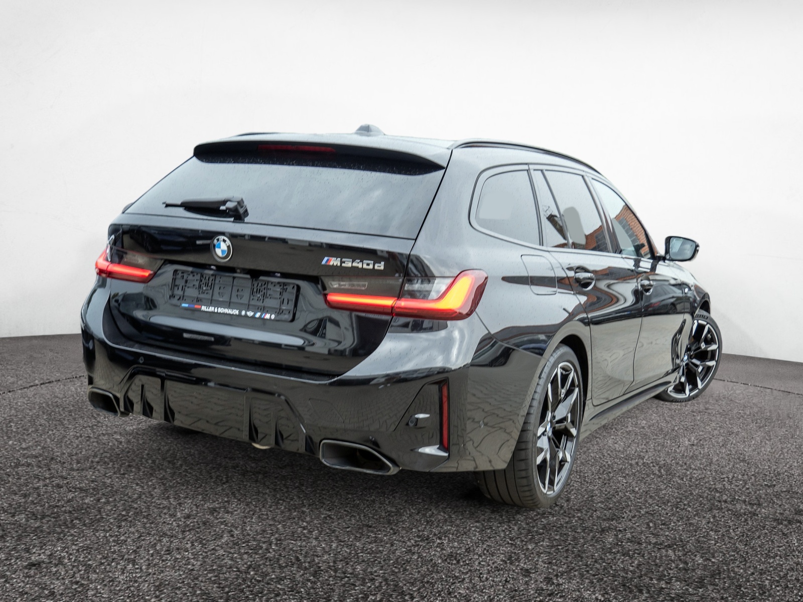 BMW M340d Touring xDrive – Produktfoto 3