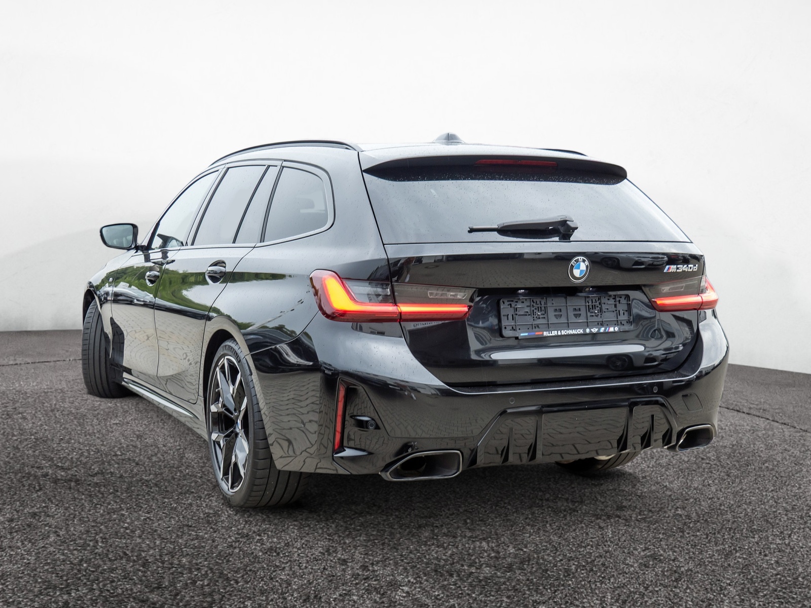 BMW M340d Touring xDrive – Produktfoto 4