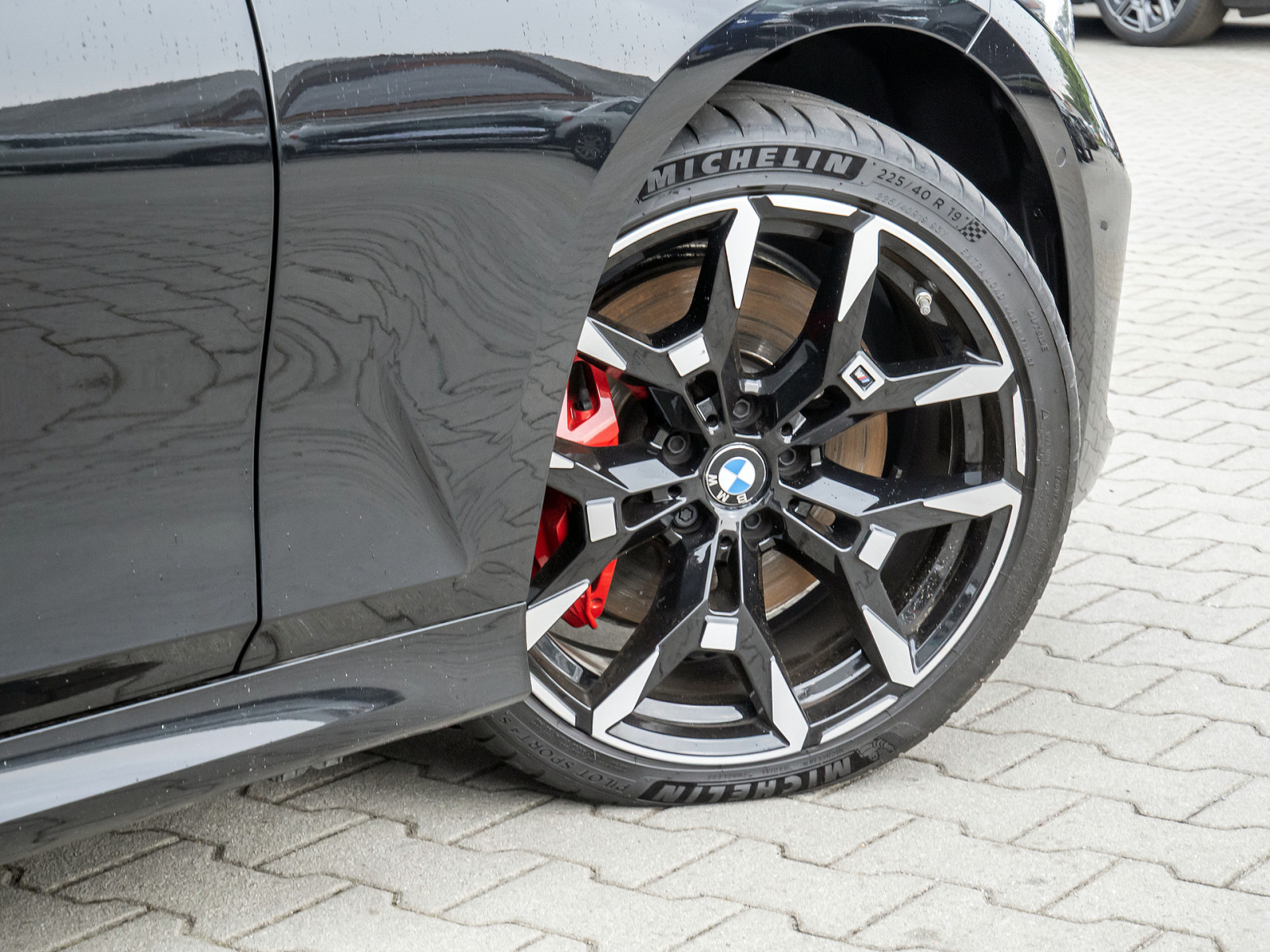 BMW M340d Touring xDrive – Produktfoto 5