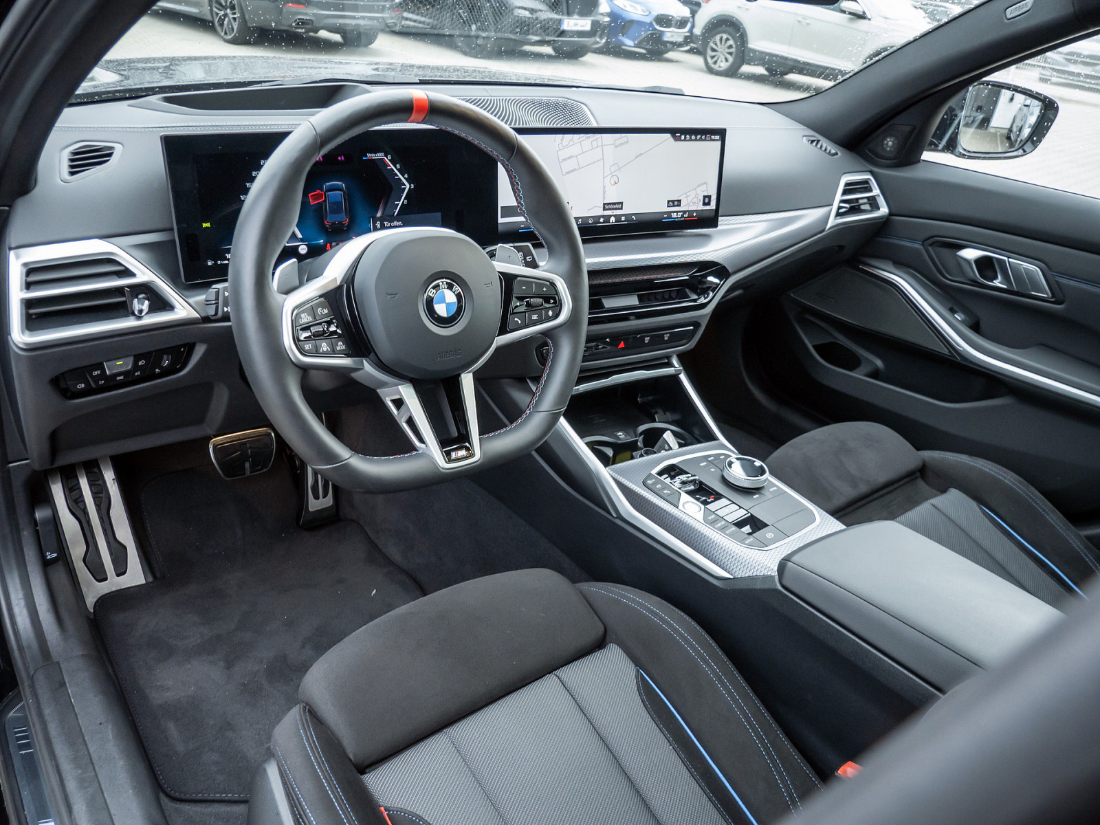 BMW M340d Touring xDrive – Produktfoto 8