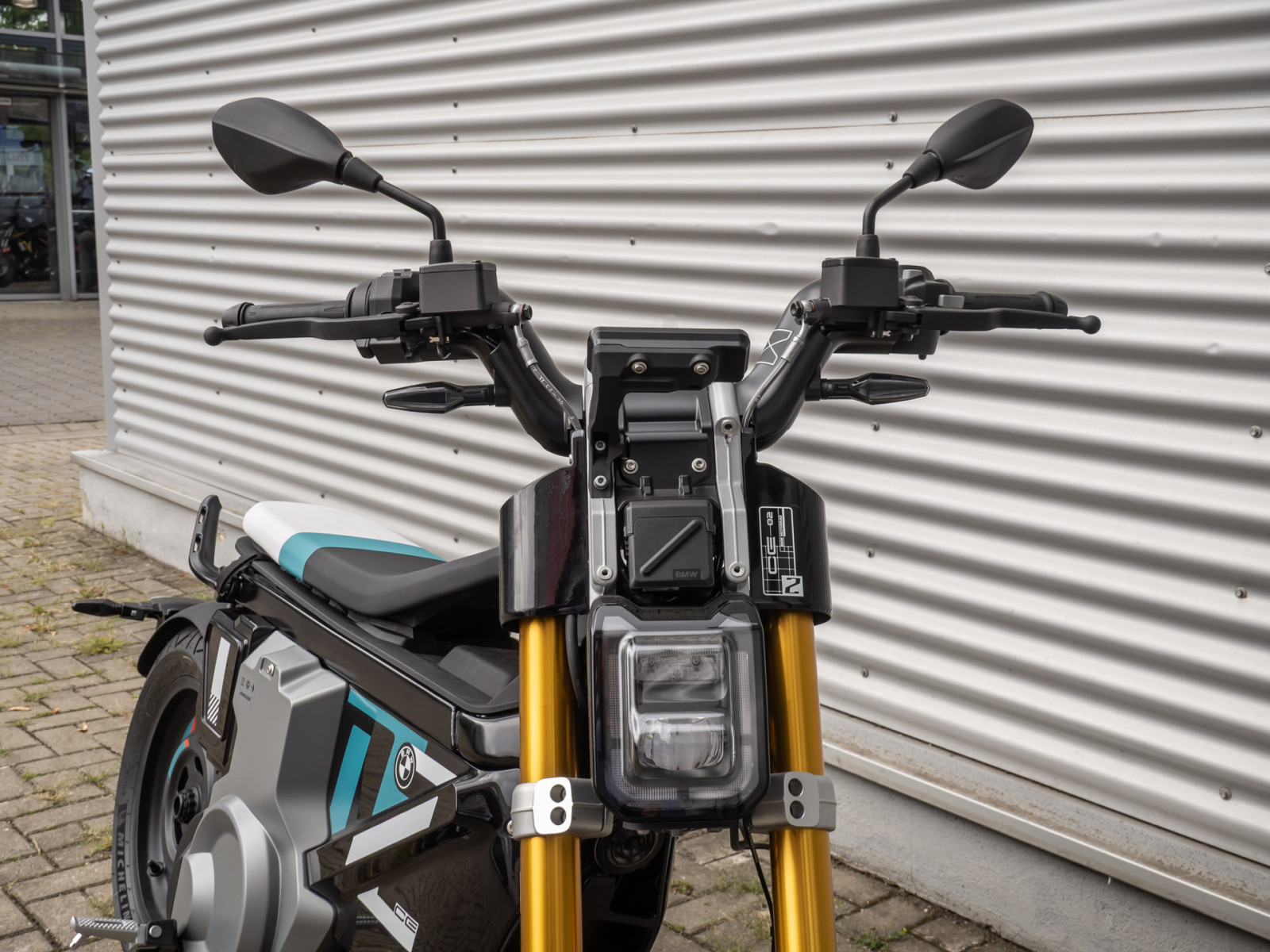 BMW CE 02 AM – Produktfoto 6