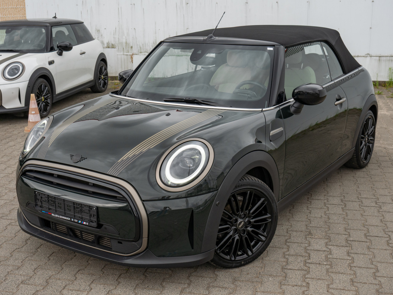 MINI Cooper Cabrio Resolute Edition – Produktfoto 27