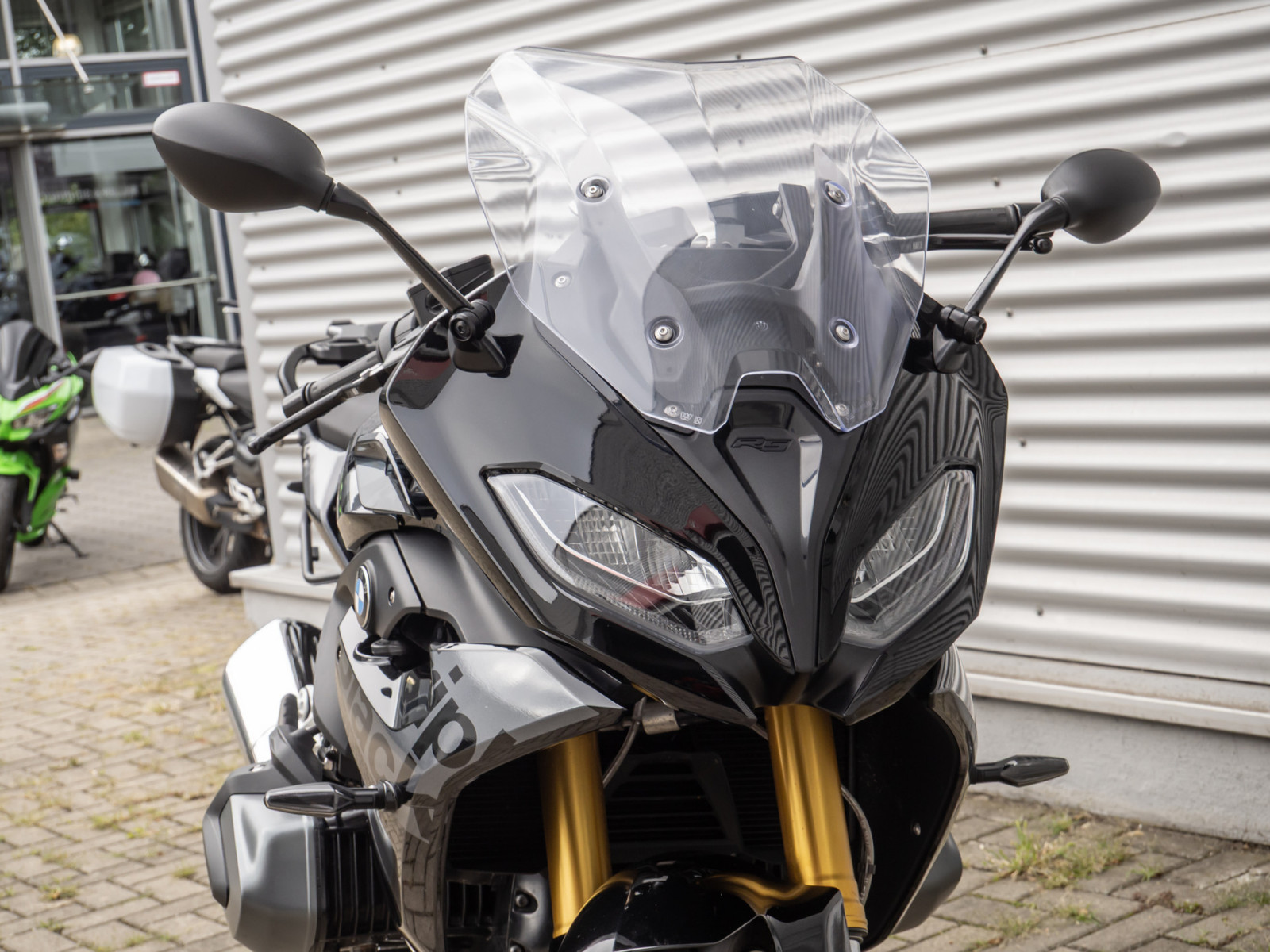 BMW R 1250 RS Triple Black – Produktfoto 6