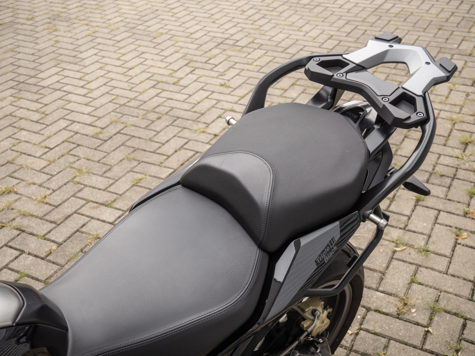 BMW R 1250 RS Triple Black – Produktfoto 7