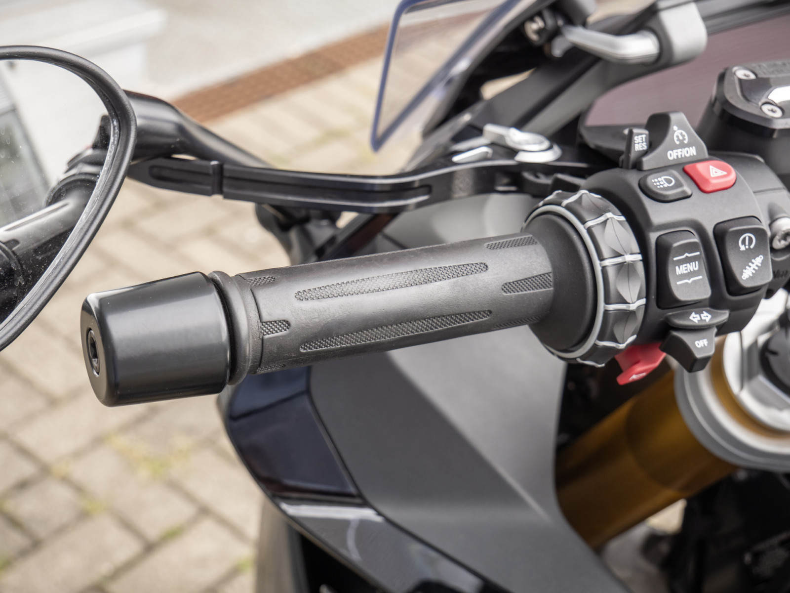 BMW R 1250 RS Triple Black – Produktfoto 9