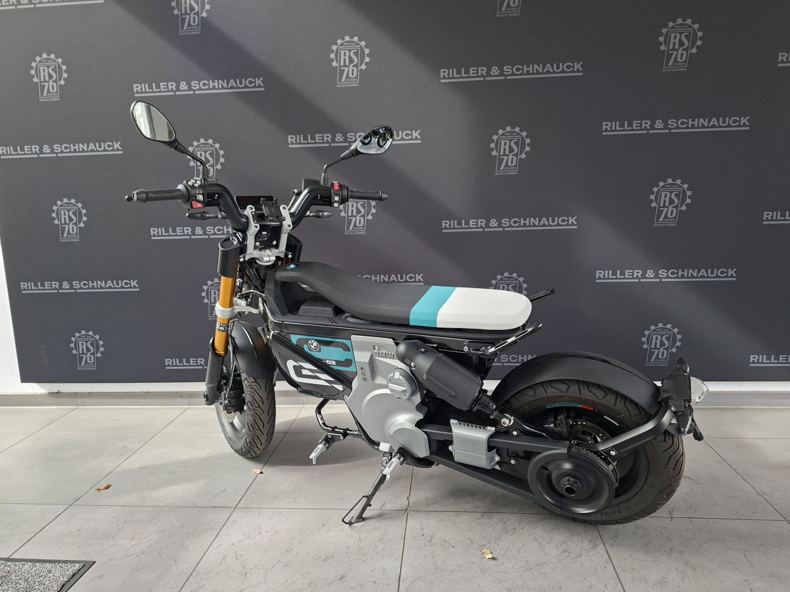 BMW CE 02 – Produktfoto 5