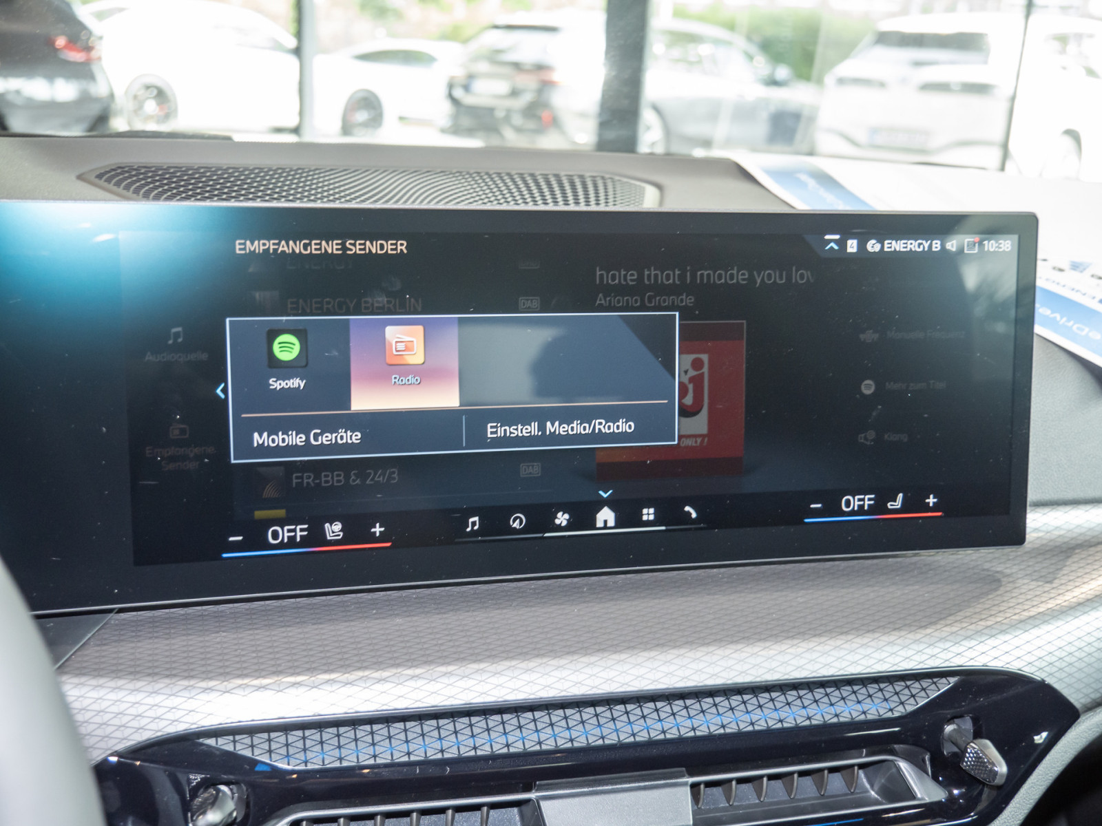 BMW i4 Gran Coupe 35 eDrive M-Sport – Produktfoto 10