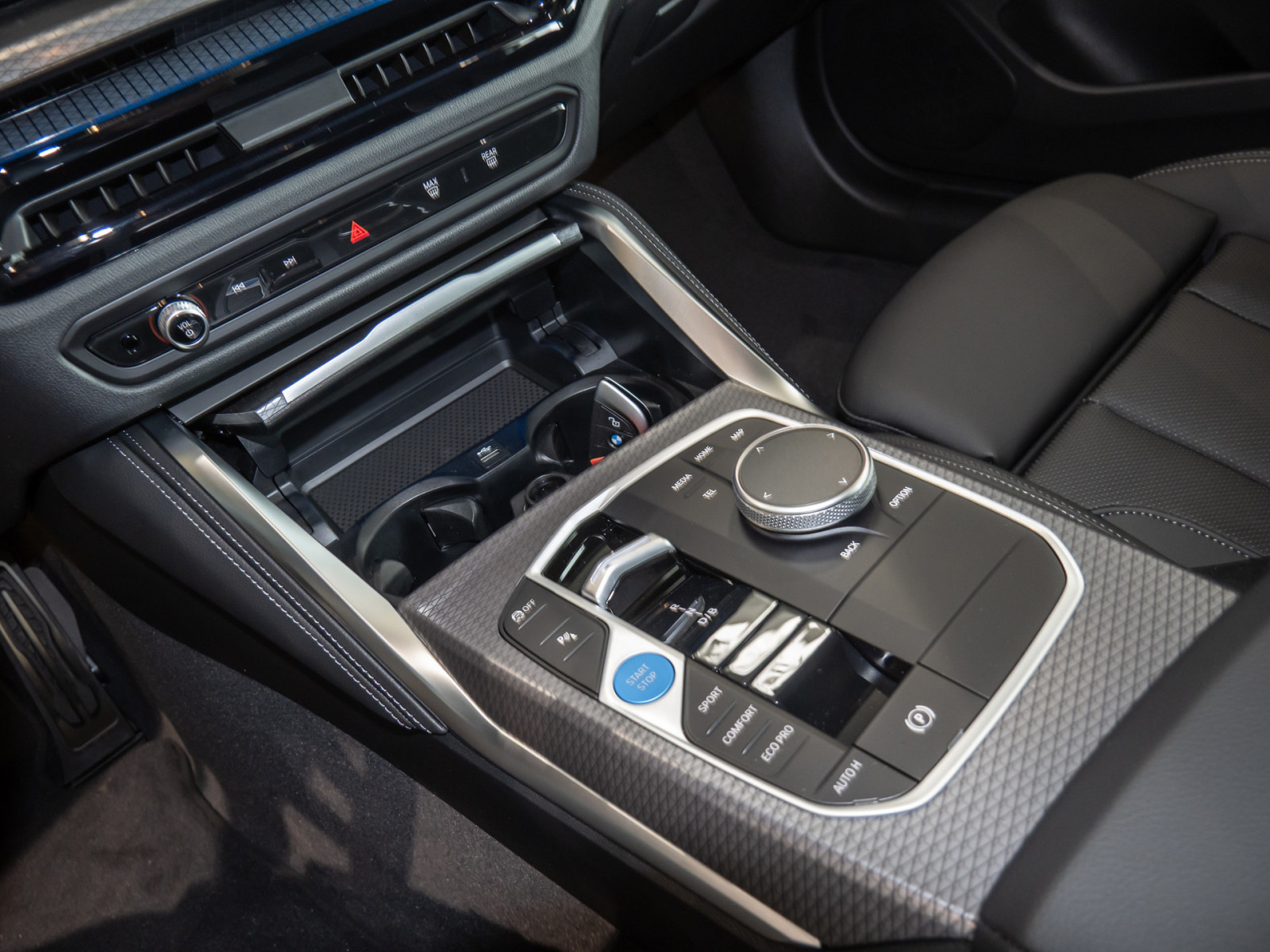 BMW i4 Gran Coupe 35 eDrive M-Sport – Produktfoto 11